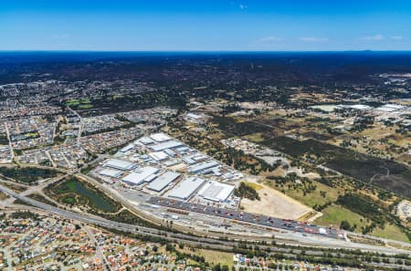 Aerial Image of KENWICK