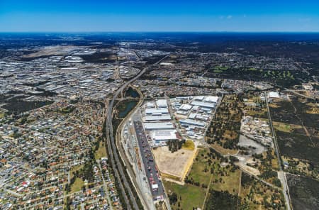 Aerial Image of KENWICK