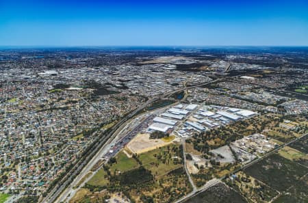 Aerial Image of KENWICK