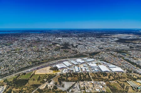 Aerial Image of KENWICK
