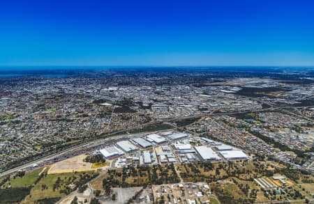 Aerial Image of KENWICK