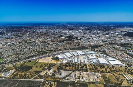 Aerial Image of KENWICK