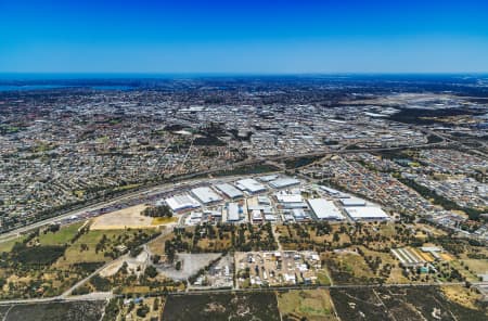 Aerial Image of KENWICK