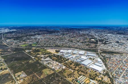 Aerial Image of KENWICK