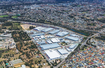 Aerial Image of WATTLE GROVE