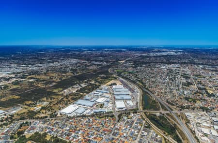 Aerial Image of KENWICK