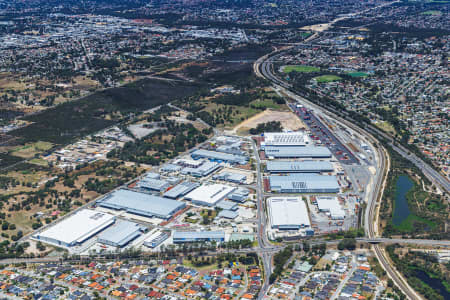 Aerial Image of KENWICK