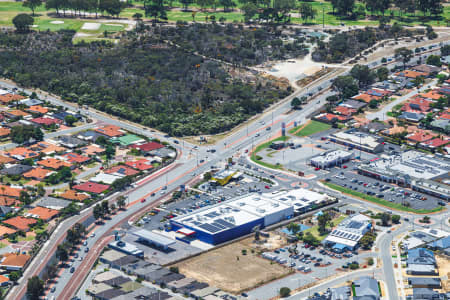 Aerial Image of CANNING VALE