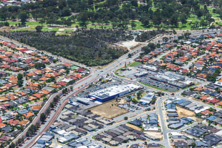 Aerial Image of CANNING VALE