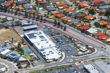 Aerial Image of CANNING VALE