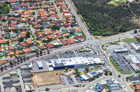 Aerial Image of CANNING VALE