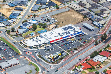 Aerial Image of CANNING VALE