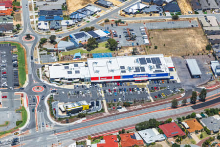 Aerial Image of CANNING VALE