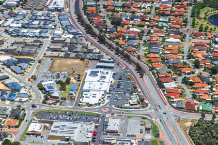 Aerial Image of CANNING VALE