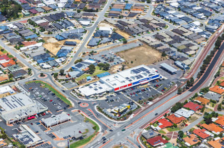 Aerial Image of CANNING VALE