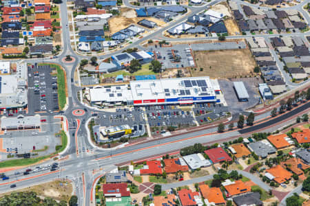 Aerial Image of CANNING VALE