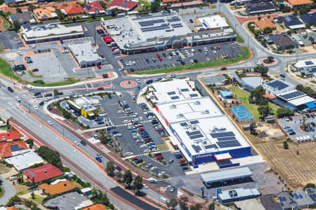 Aerial Image of CANNING VALE
