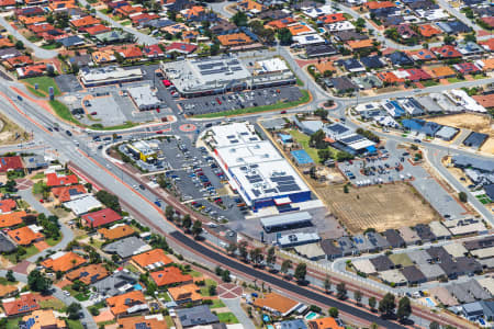 Aerial Image of CANNING VALE
