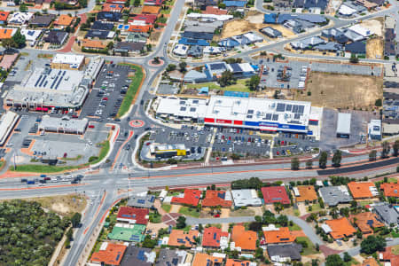 Aerial Image of CANNING VALE