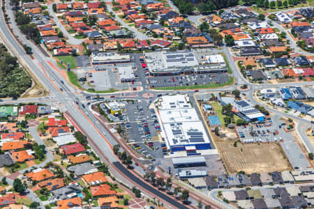 Aerial Image of CANNING VALE