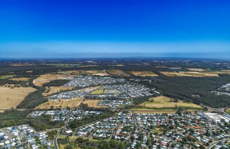 Aerial Image of MARGARET RIVER
