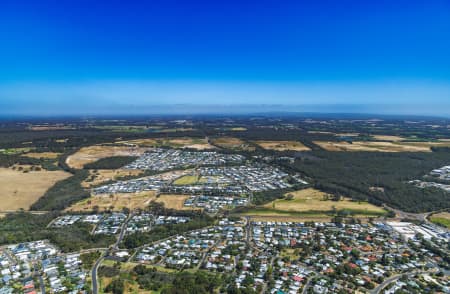 Aerial Image of MARGARET RIVER