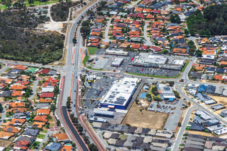 Aerial Image of CANNING VALE
