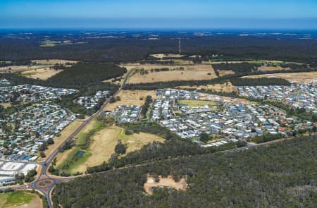 Aerial Image of MARGARET RIVER