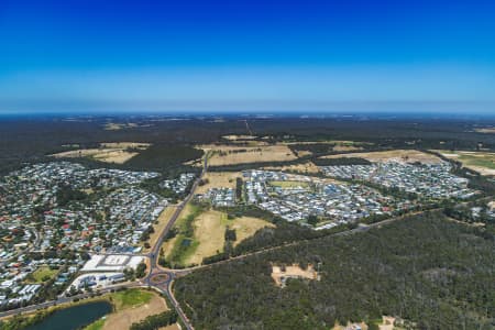 Aerial Image of MARGARET RIVER