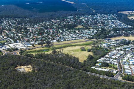 Aerial Image of MARGARET RIVER