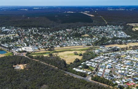 Aerial Image of MARGARET RIVER