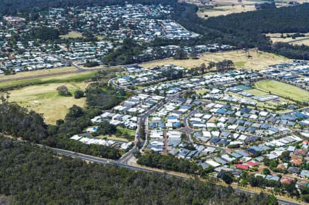 Aerial Image of MARGARET RIVER