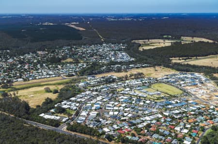 Aerial Image of MARGARET RIVER
