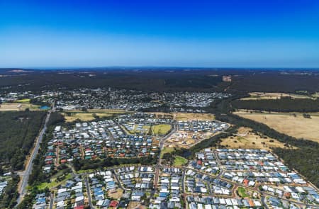 Aerial Image of MARGARET RIVER