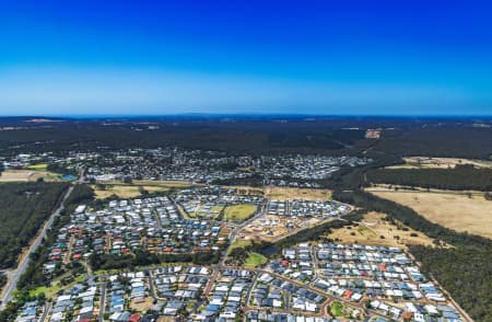 Aerial Image of MARGARET RIVER