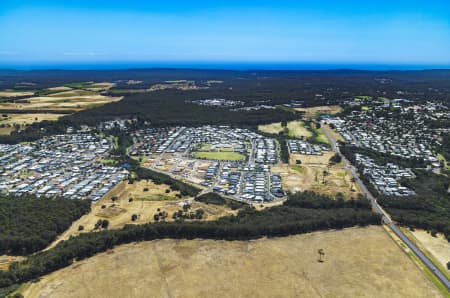 Aerial Image of MARGARET RIVER