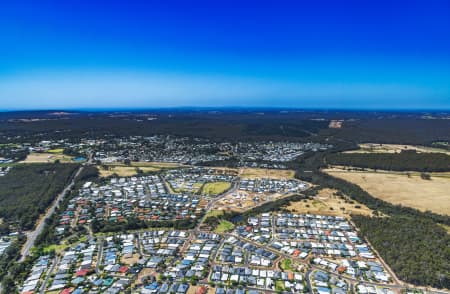 Aerial Image of MARGARET RIVER