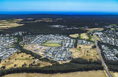 Aerial Image of MARGARET RIVER