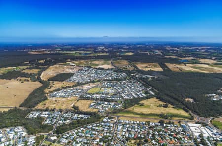 Aerial Image of MARGARET RIVER
