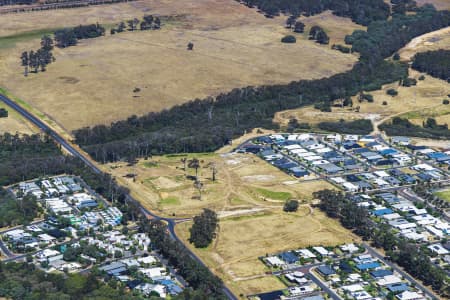 Aerial Image of MARGARET RIVER
