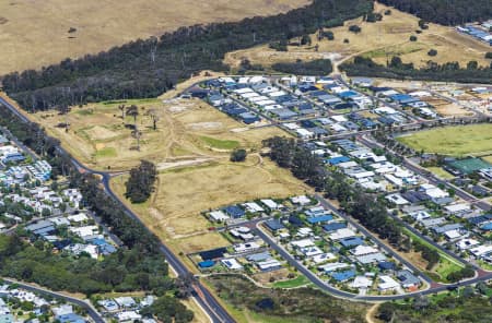 Aerial Image of MARGARET RIVER
