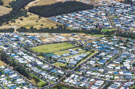 Aerial Image of MARGARET RIVER