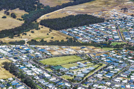 Aerial Image of MARGARET RIVER