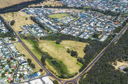 Aerial Image of MARGARET RIVER