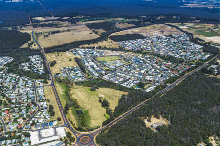 Aerial Image of MARGARET RIVER