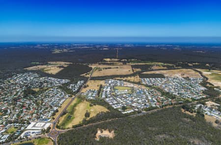 Aerial Image of MARGARET RIVER