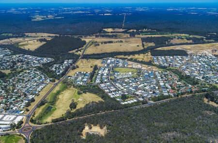 Aerial Image of MARGARET RIVER