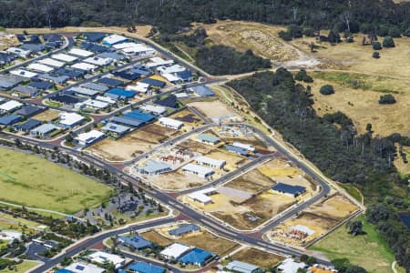 Aerial Image of MARGARET RIVER
