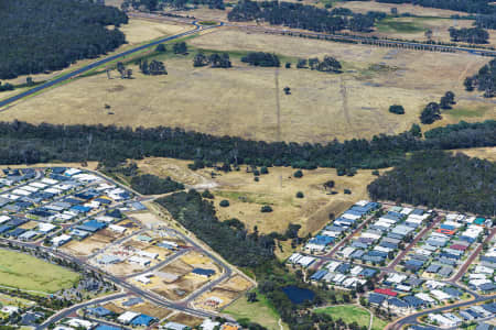 Aerial Image of MARGARET RIVER
