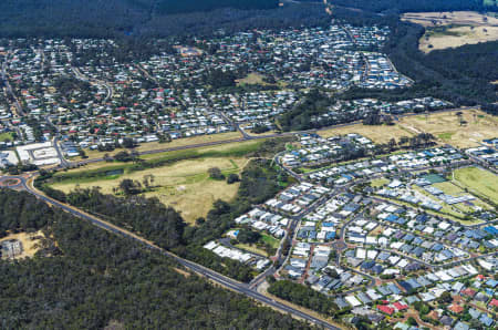 Aerial Image of MARGARET RIVER